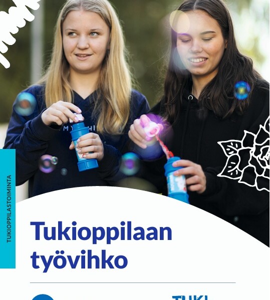 tukioppilaan työvihko