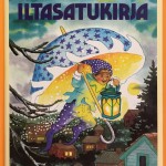 Arvo-sedän iltasatukirja (1992) sisälsi pieniä tarinoita nukkumaanmenoa avittamaan. Kirjan on kuvittanut Inge Löök.