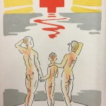 Terveys on kaikki kaikessa -julkaisu oli SPR:n ja MLL:n yhteisponnistus. Kuvituksen laati Mollie Faustman.