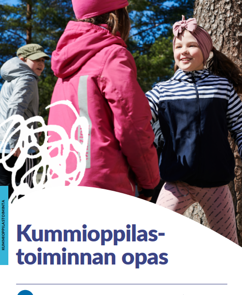 kummioppilastoiminnan opas