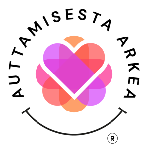Auttamisesta arkea -tunnus
