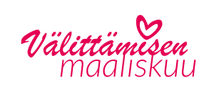 välittämisen maaliskuu slogan