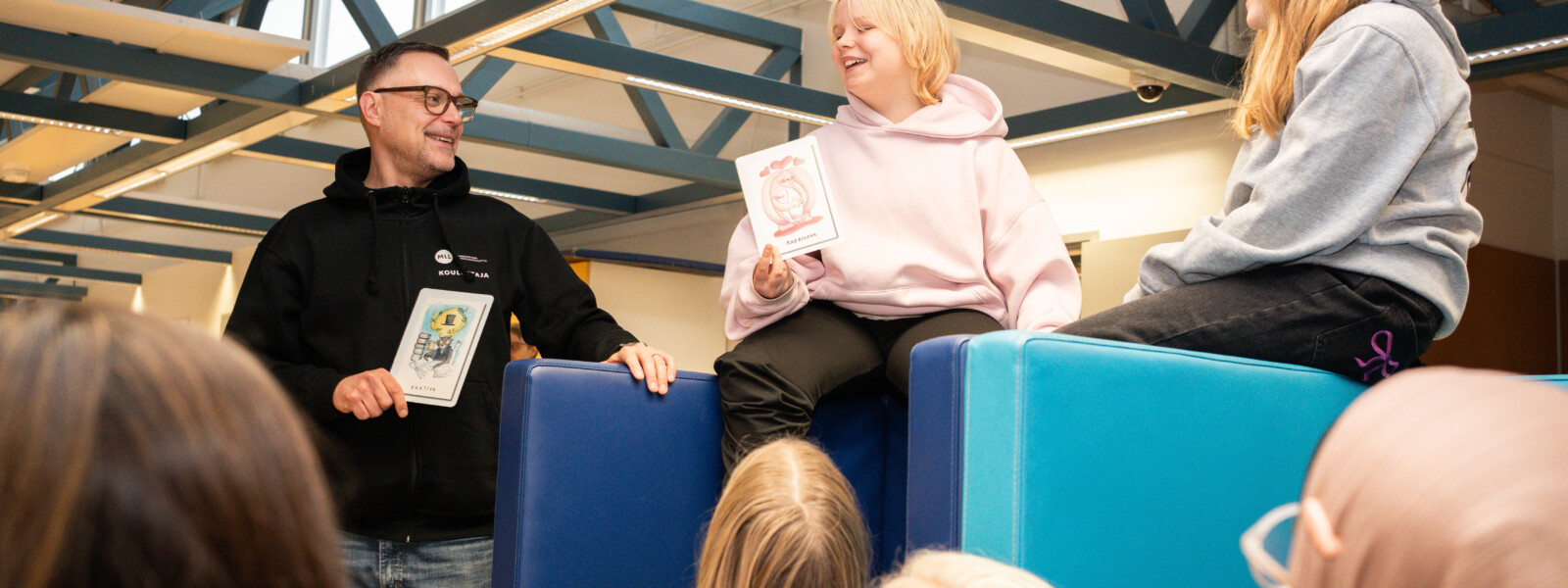 tukioppilaskoulutus