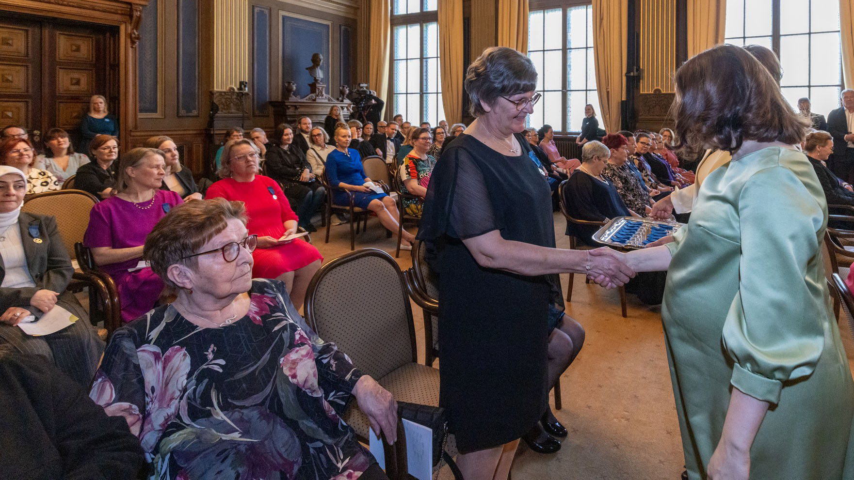 valtakunnallinen äitienpäiväjuhla 10.5.2026