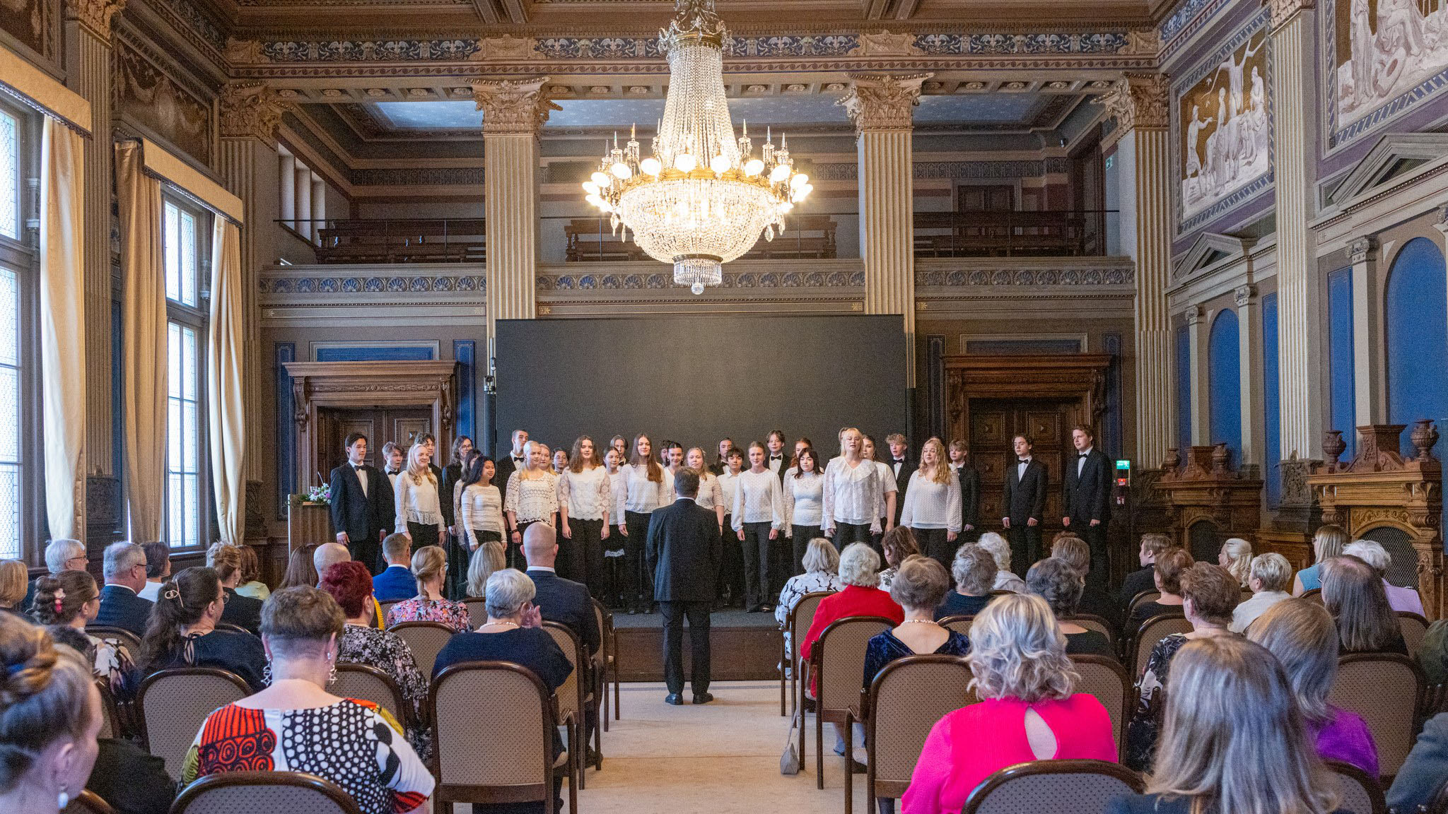 valtakunnallinen äitienpäiväjuhla 10.5.2026