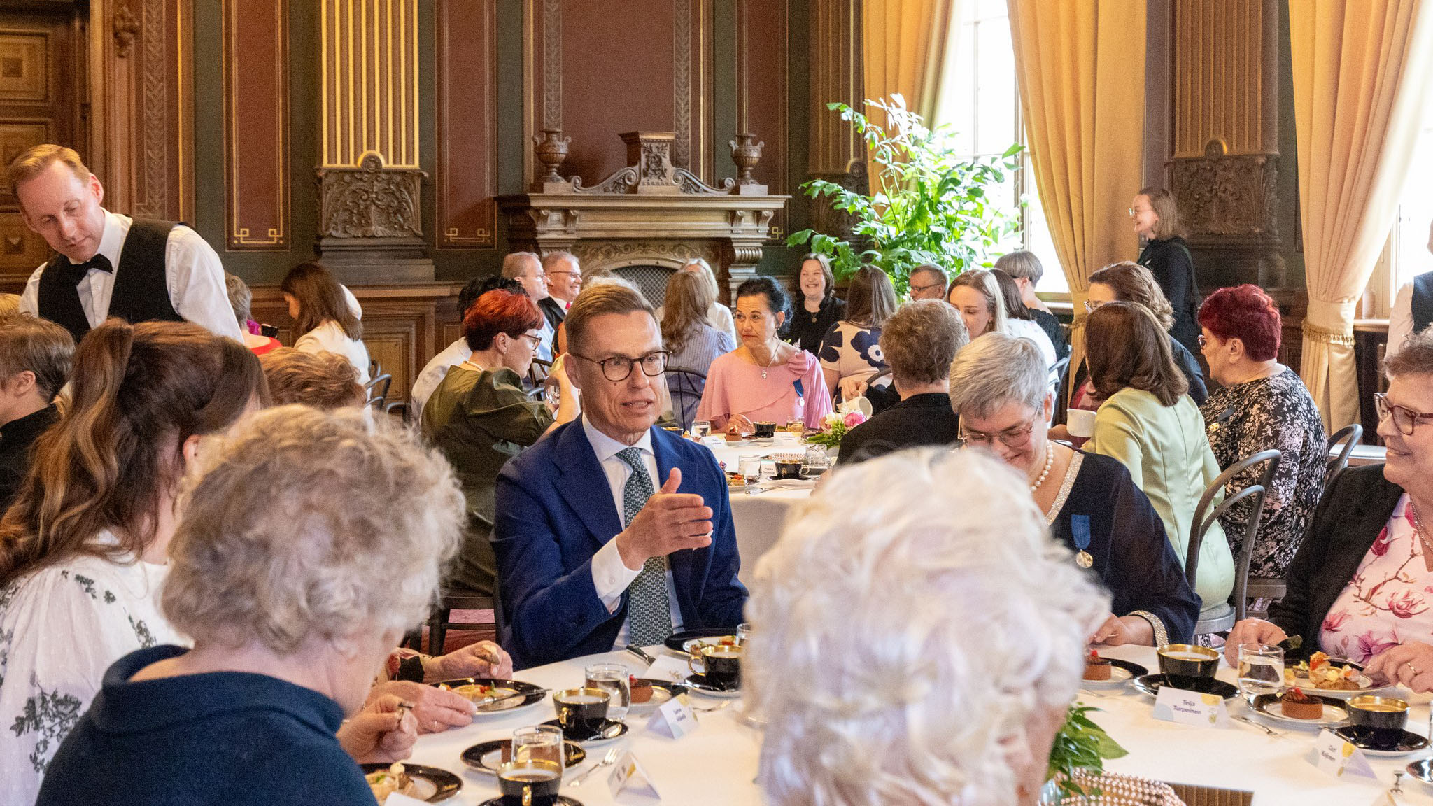 valtakunnallinen äitienpäiväjuhla 10.5.2026